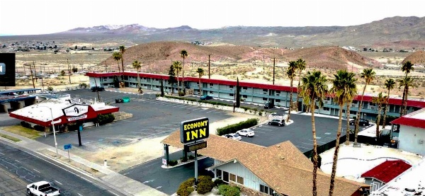 Economy Inn Barstow image 1